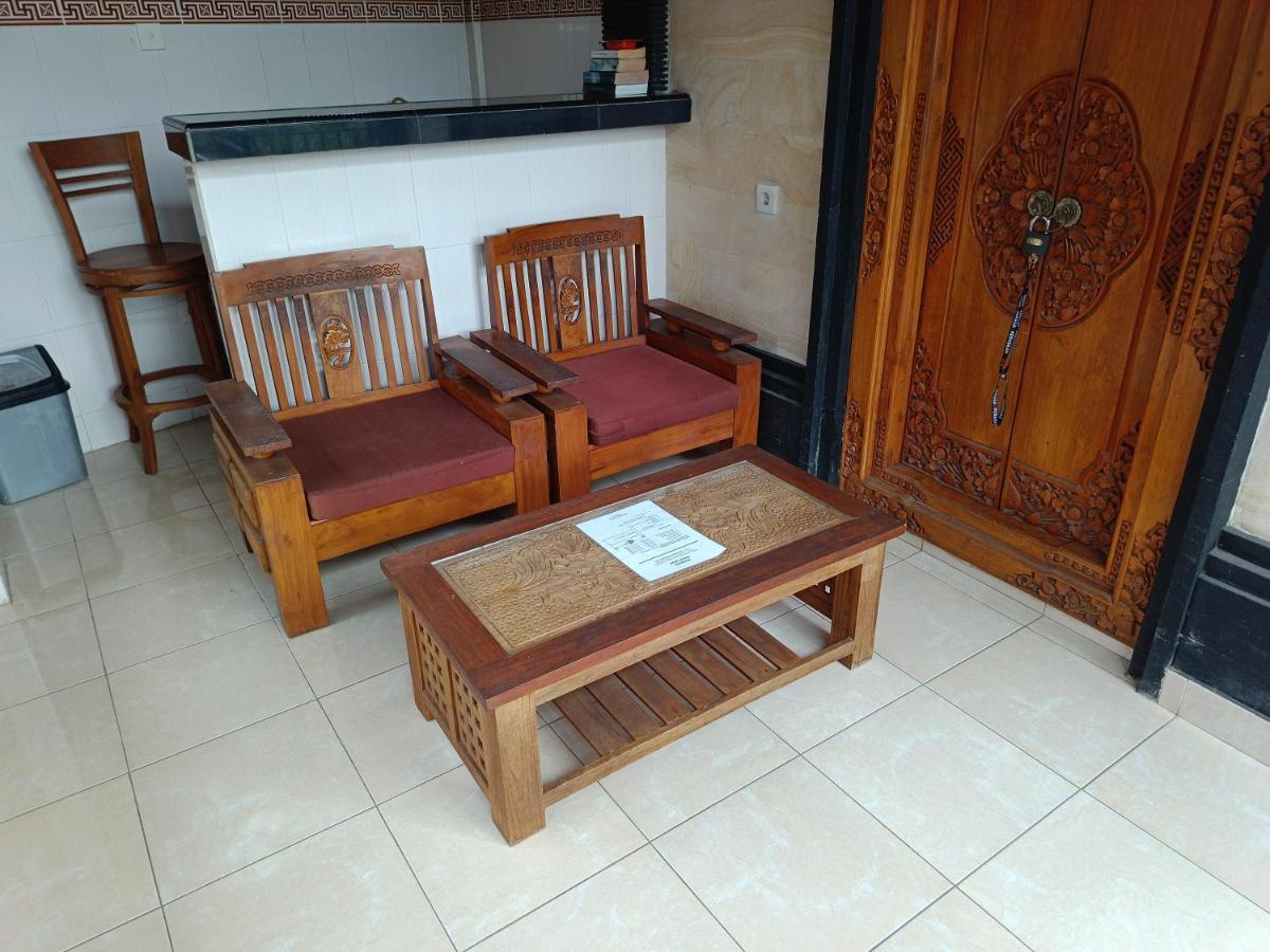 Nyoman House Ubud Екстер'єр фото