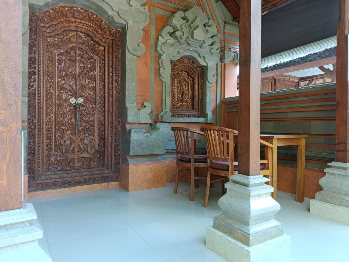 Nyoman House Ubud Екстер'єр фото