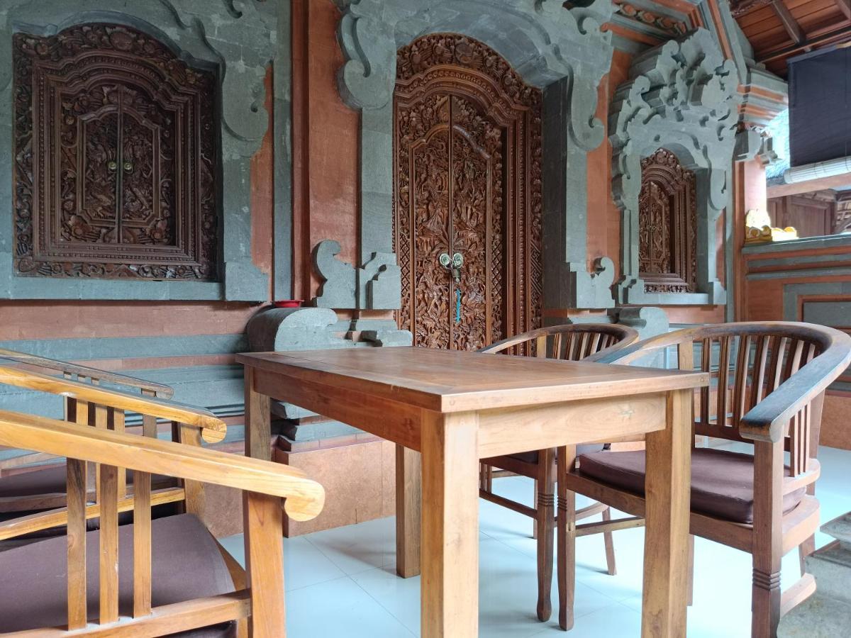 Nyoman House Ubud Екстер'єр фото