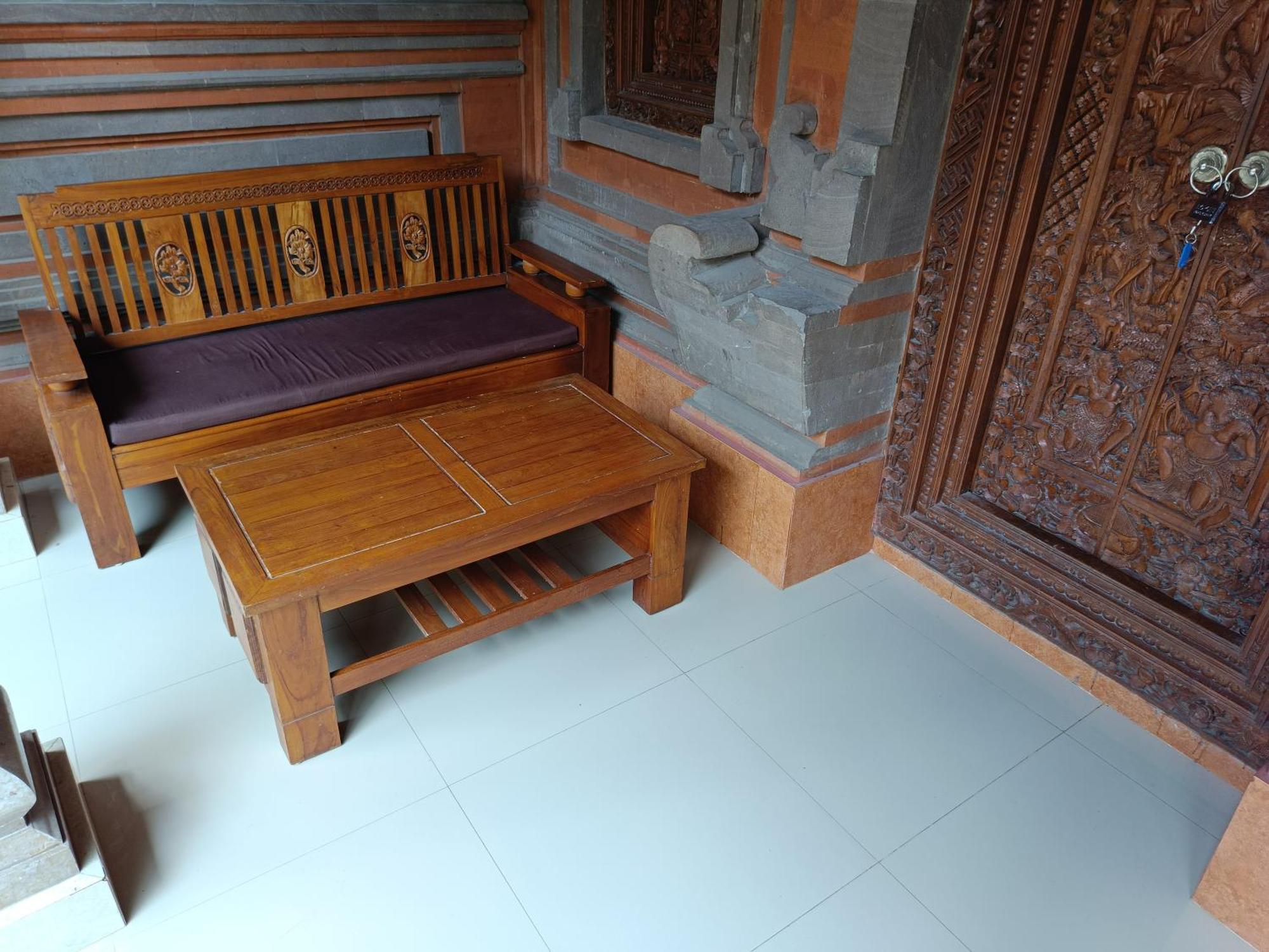 Nyoman House Ubud Екстер'єр фото