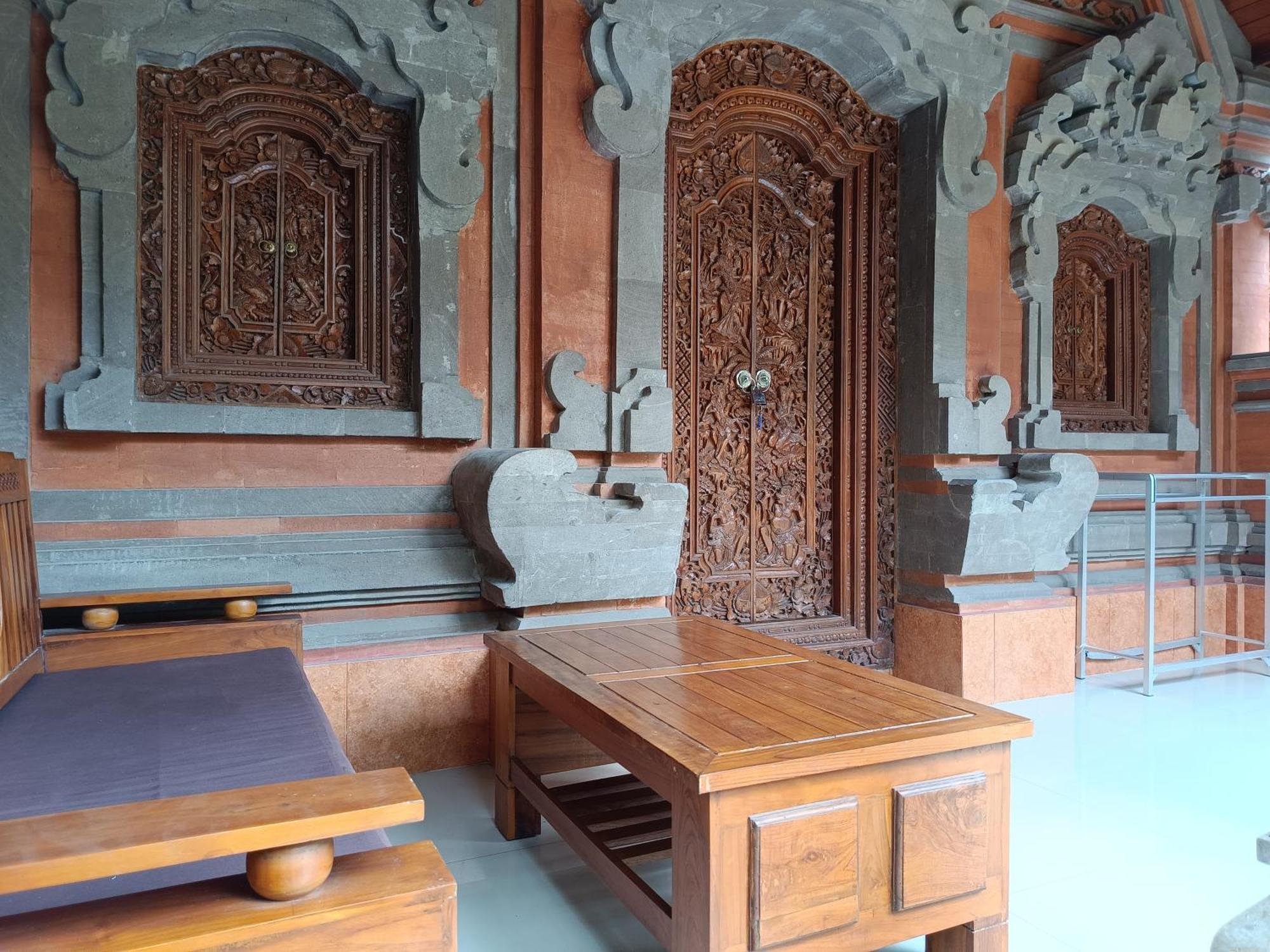 Nyoman House Ubud Екстер'єр фото