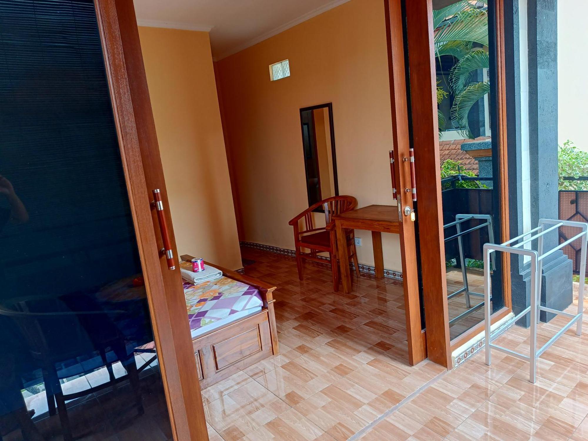 Nyoman House Ubud Екстер'єр фото