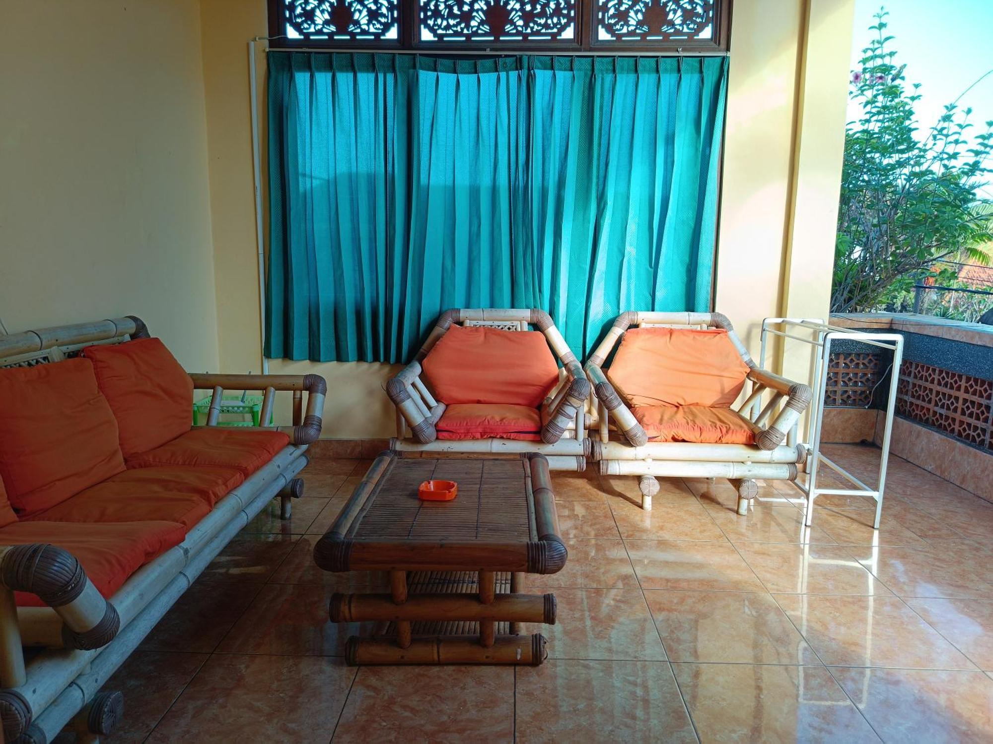 Nyoman House Ubud Екстер'єр фото