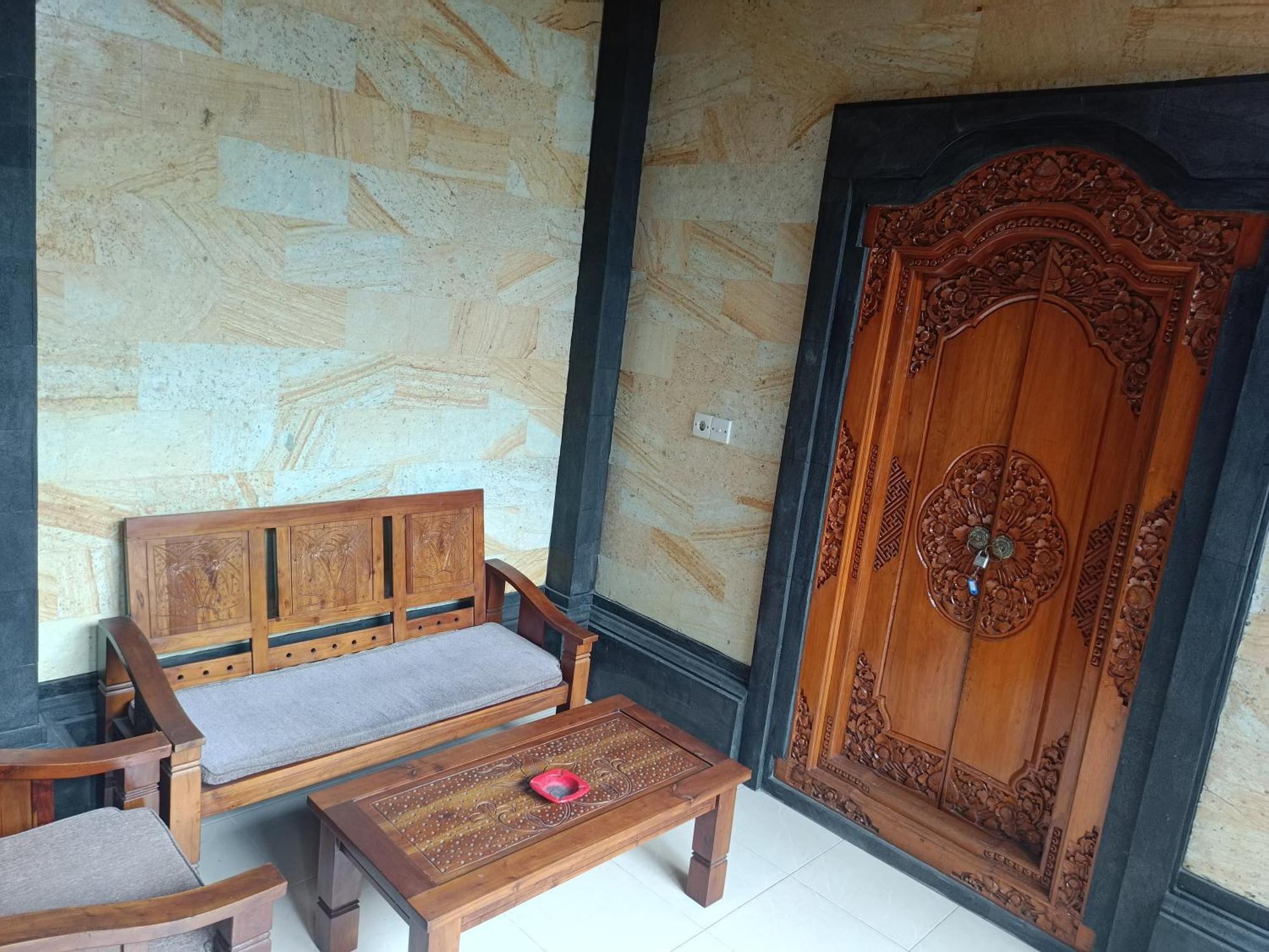 Nyoman House Ubud Екстер'єр фото