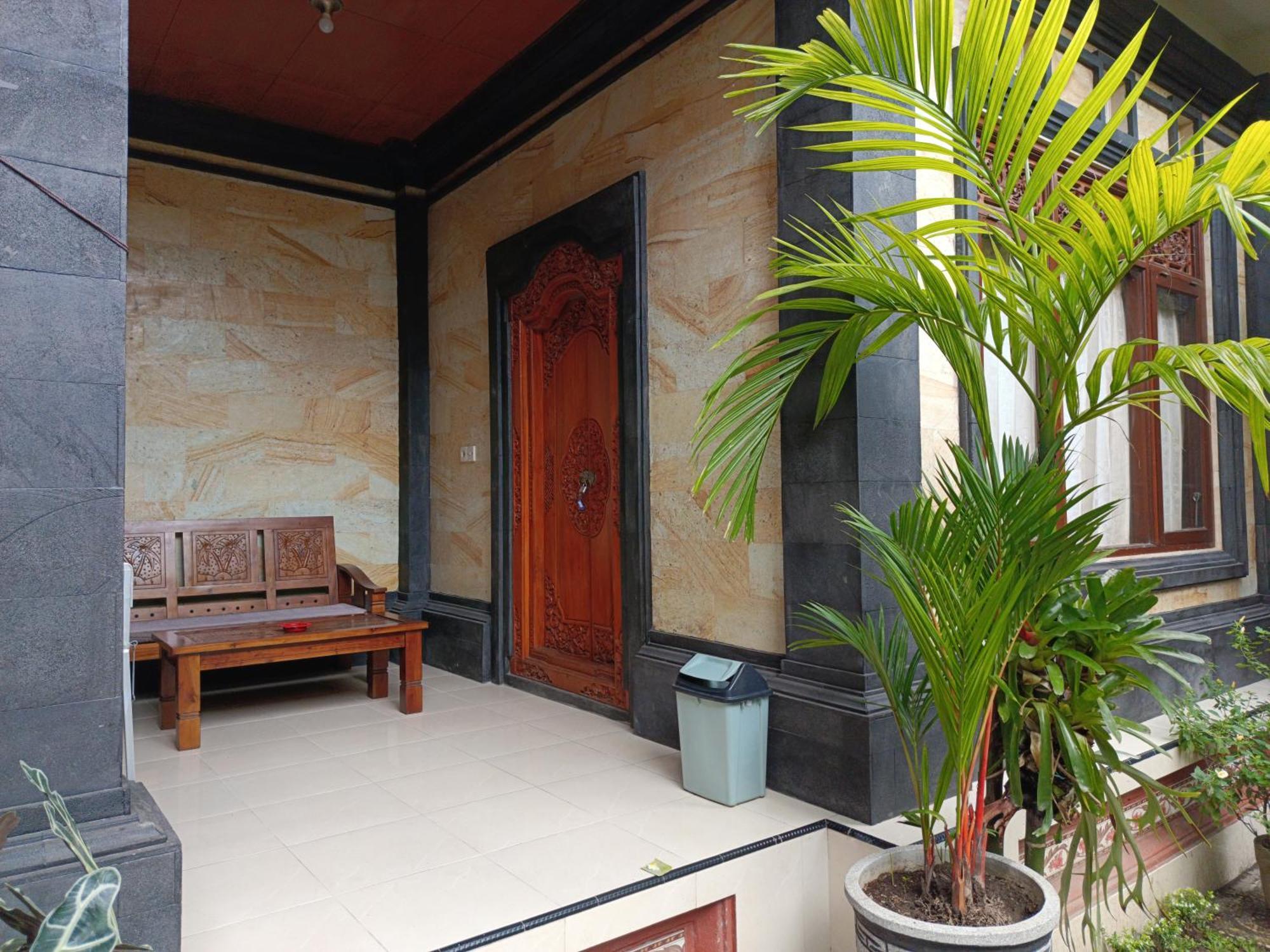 Nyoman House Ubud Екстер'єр фото