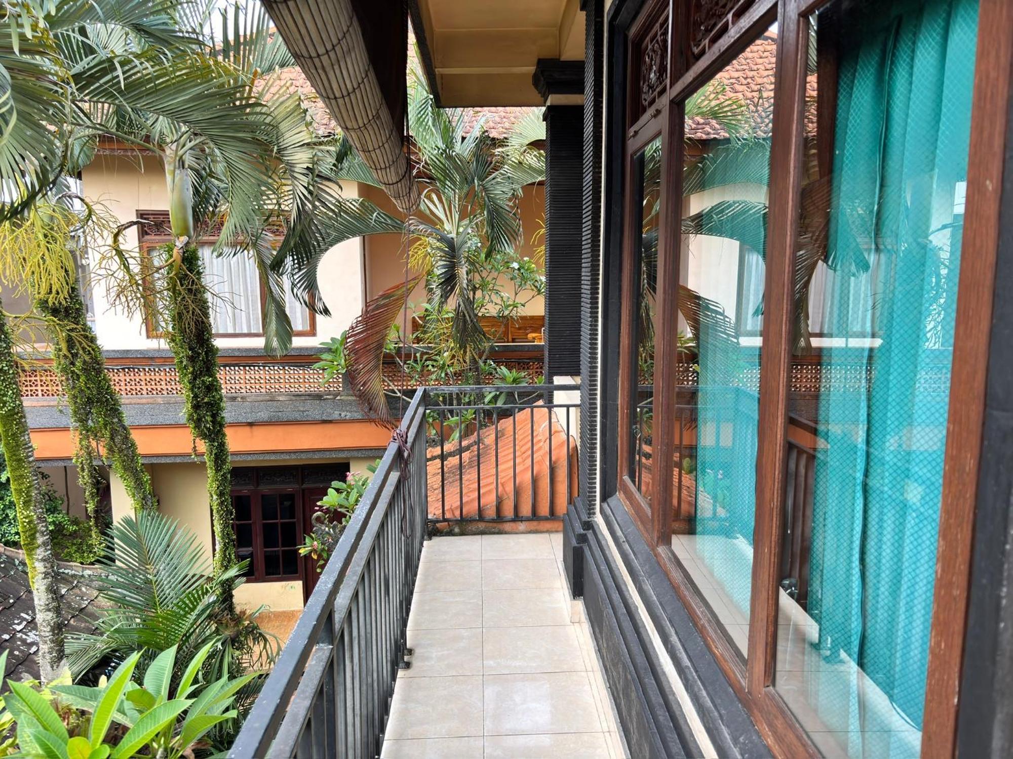 Nyoman House Ubud Екстер'єр фото