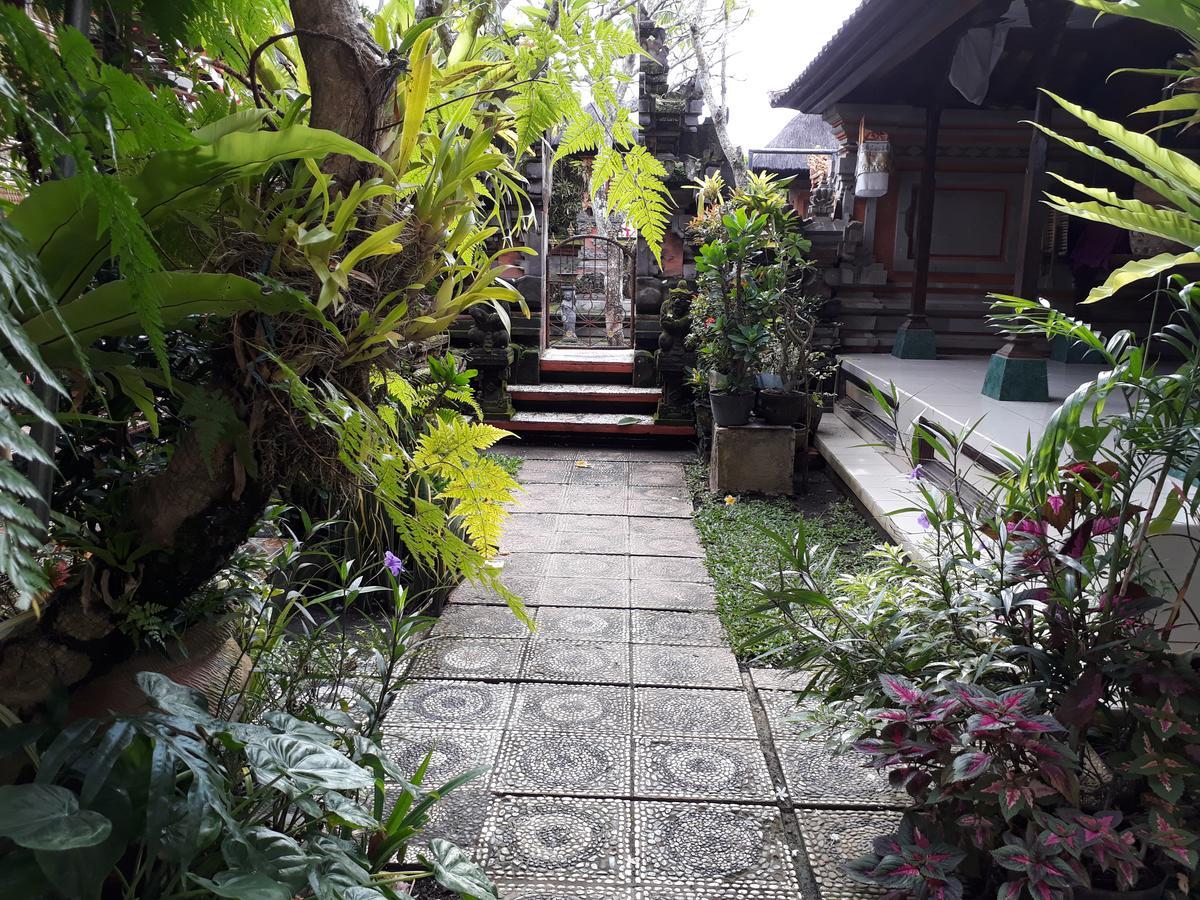 Nyoman House Ubud Екстер'єр фото
